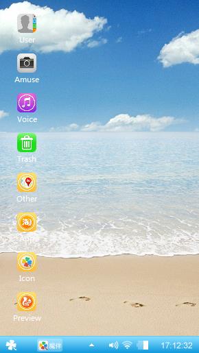 海