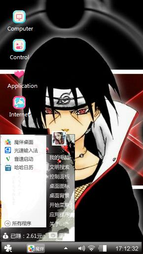 Uchiha Itachi
