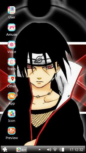 Uchiha Itachi