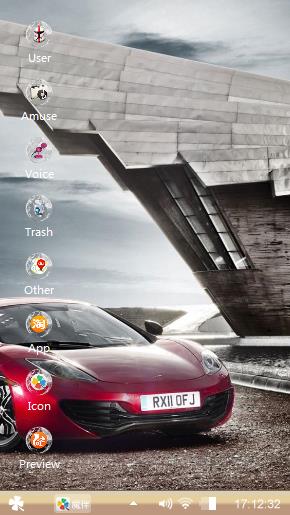 Car themes