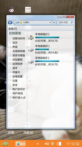 熟睡的猫咪