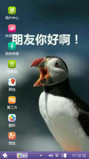 海鹦
