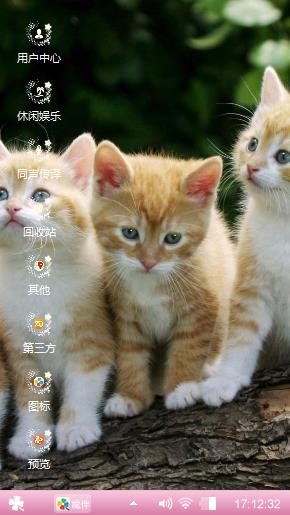 猫咪🐱。
