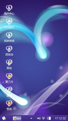 心