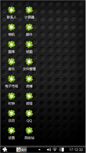 窗口