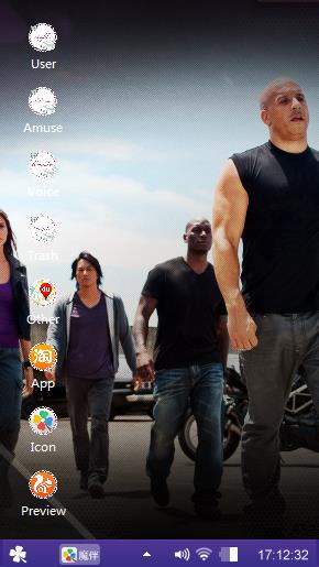 The Fast and the Furious