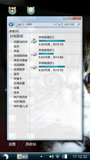 大脸猫