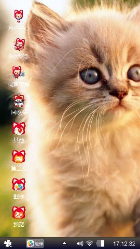 萌萌小猫咪