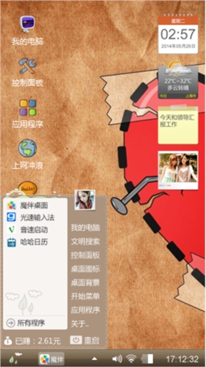 受伤的心