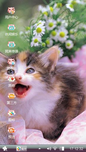 猫咪小可爱