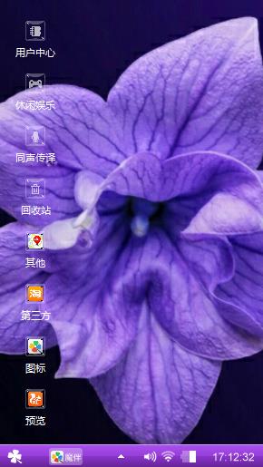 鸢尾花