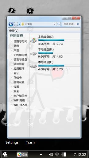 心