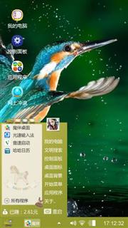 翠鸟