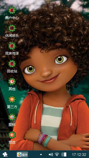 外国小妞
