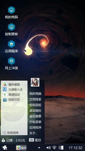 光圈