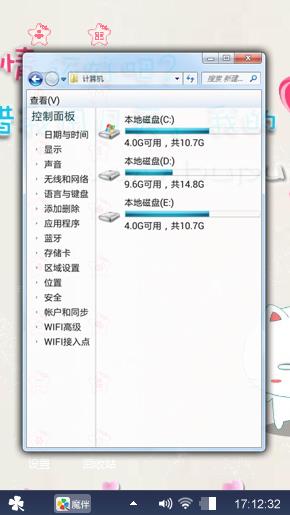 情