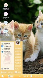 猫