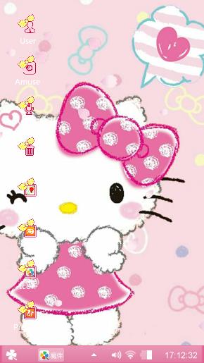 Hello kitty