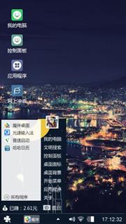 A new city