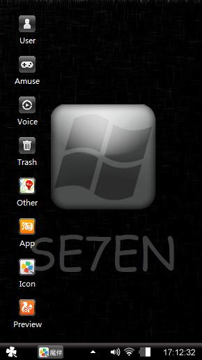 windows seven