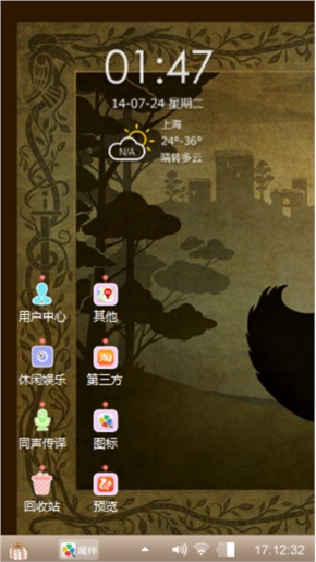狗熊与英雄