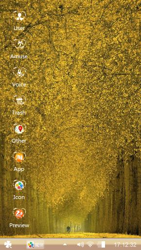 Golden October
