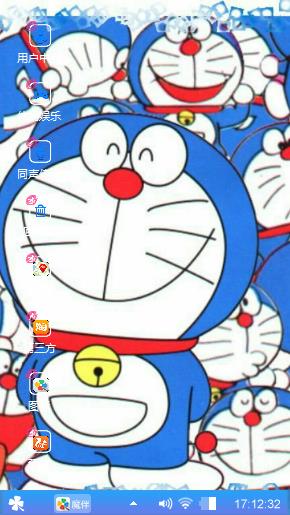 多啦A梦