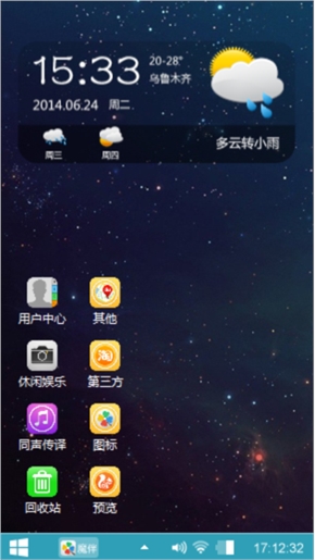 苹果