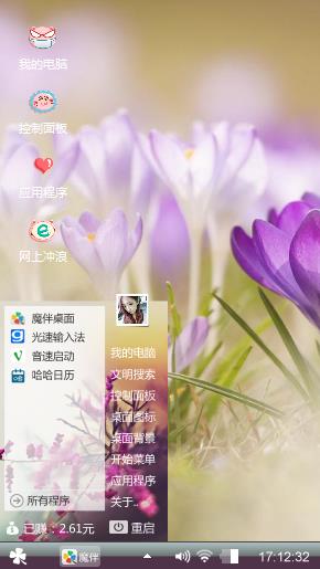 番红花
