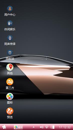 车模