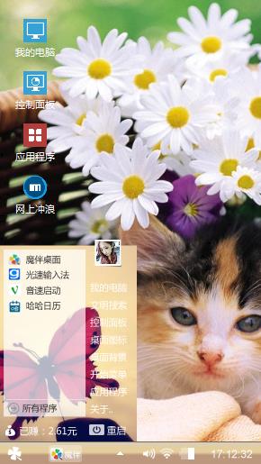 小花猫