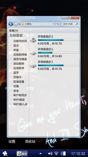 许你一世