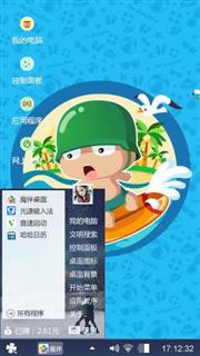 冲浪炮炮兵