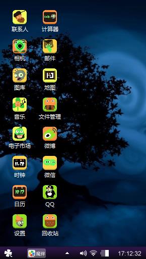 好看