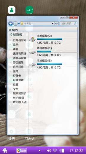 慵懒猫咪