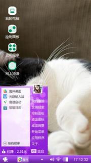 慵懒猫咪