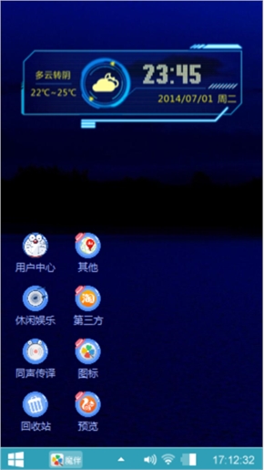 大海