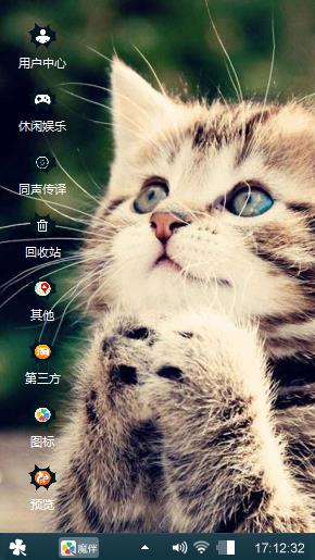 小猫