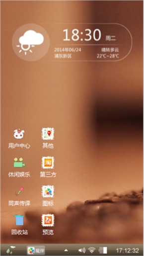 一杯苦咖啡