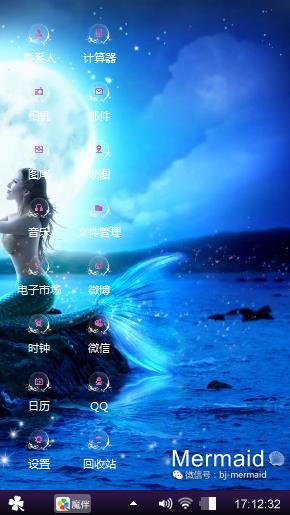 人鱼世界