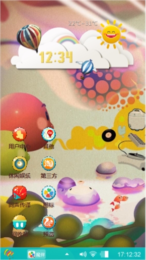 曾经的童话