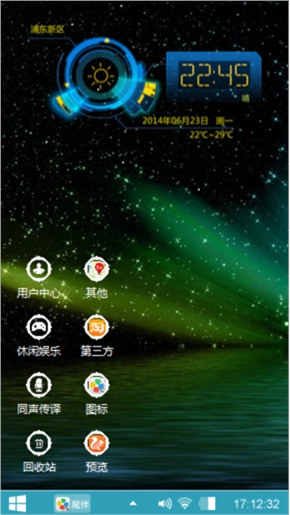 心透