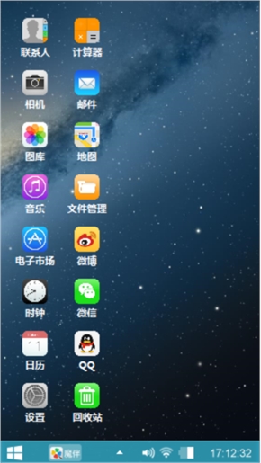 星河