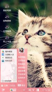 猫咪的祈祷