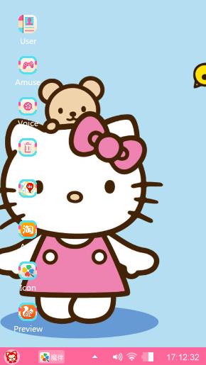 Hello Kitty
