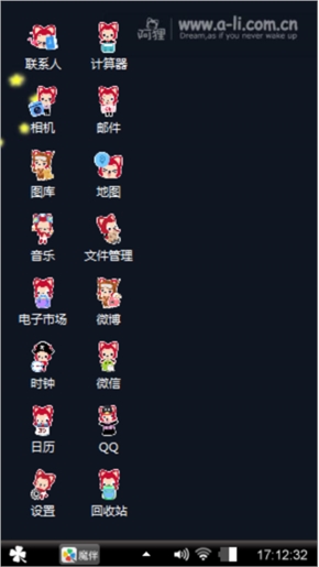 幸福阿狸