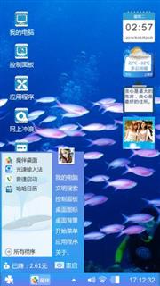 小魚儿的世界