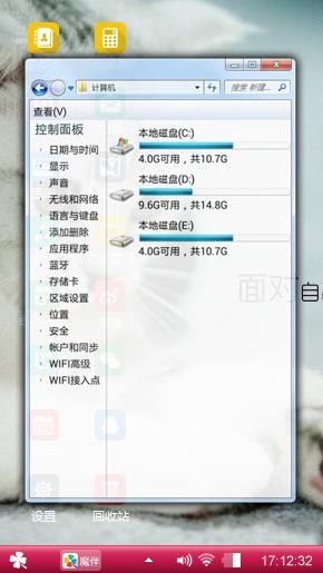 可爱猫咪