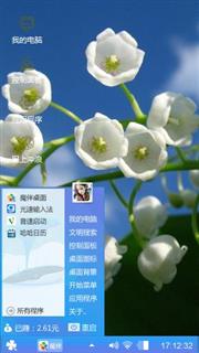 花满枝