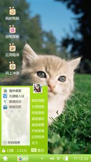 小奶猫